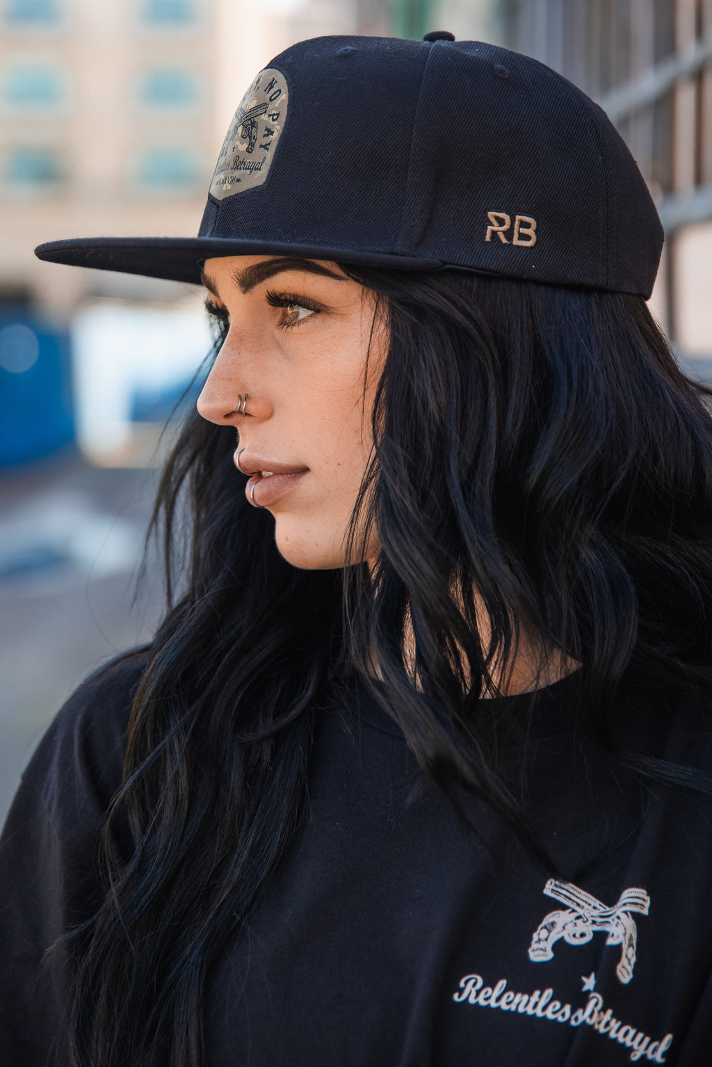 No Prey, No Pay  Snapback