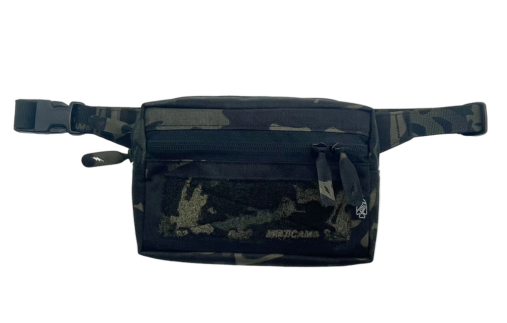 Low Profile EDC Fanny Pack