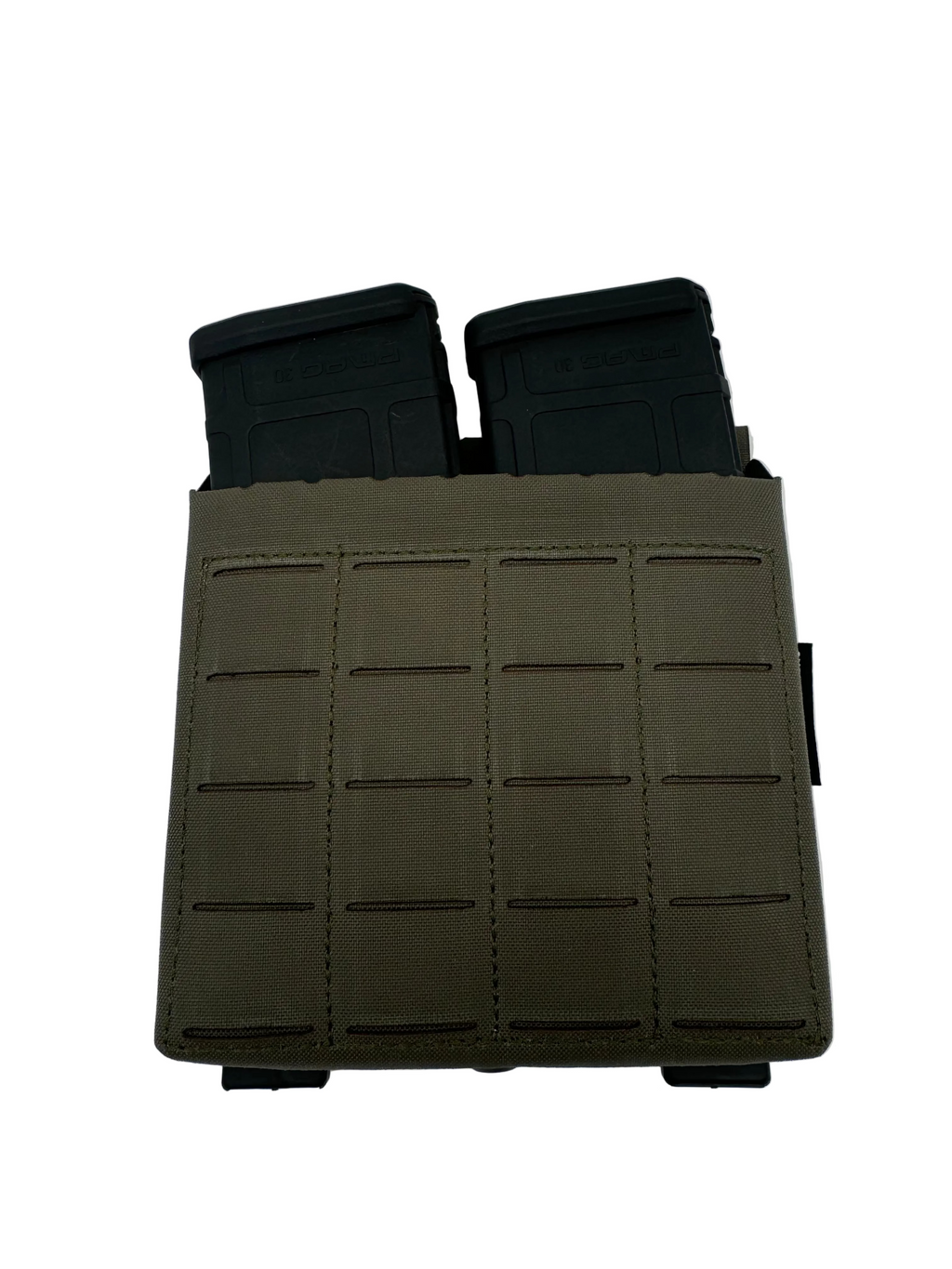Double 5.56 MOLLE Placard
