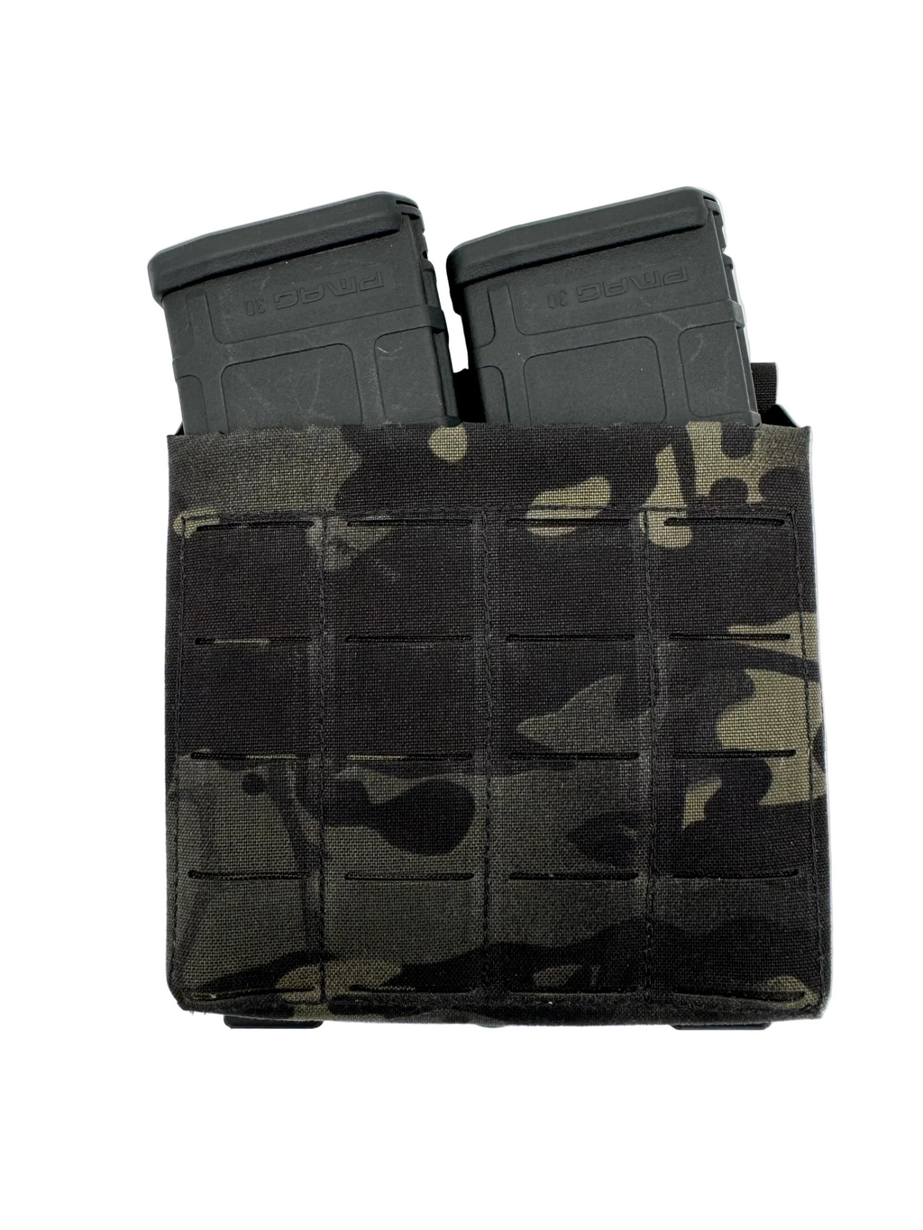 Double 5.56 MOLLE Placard