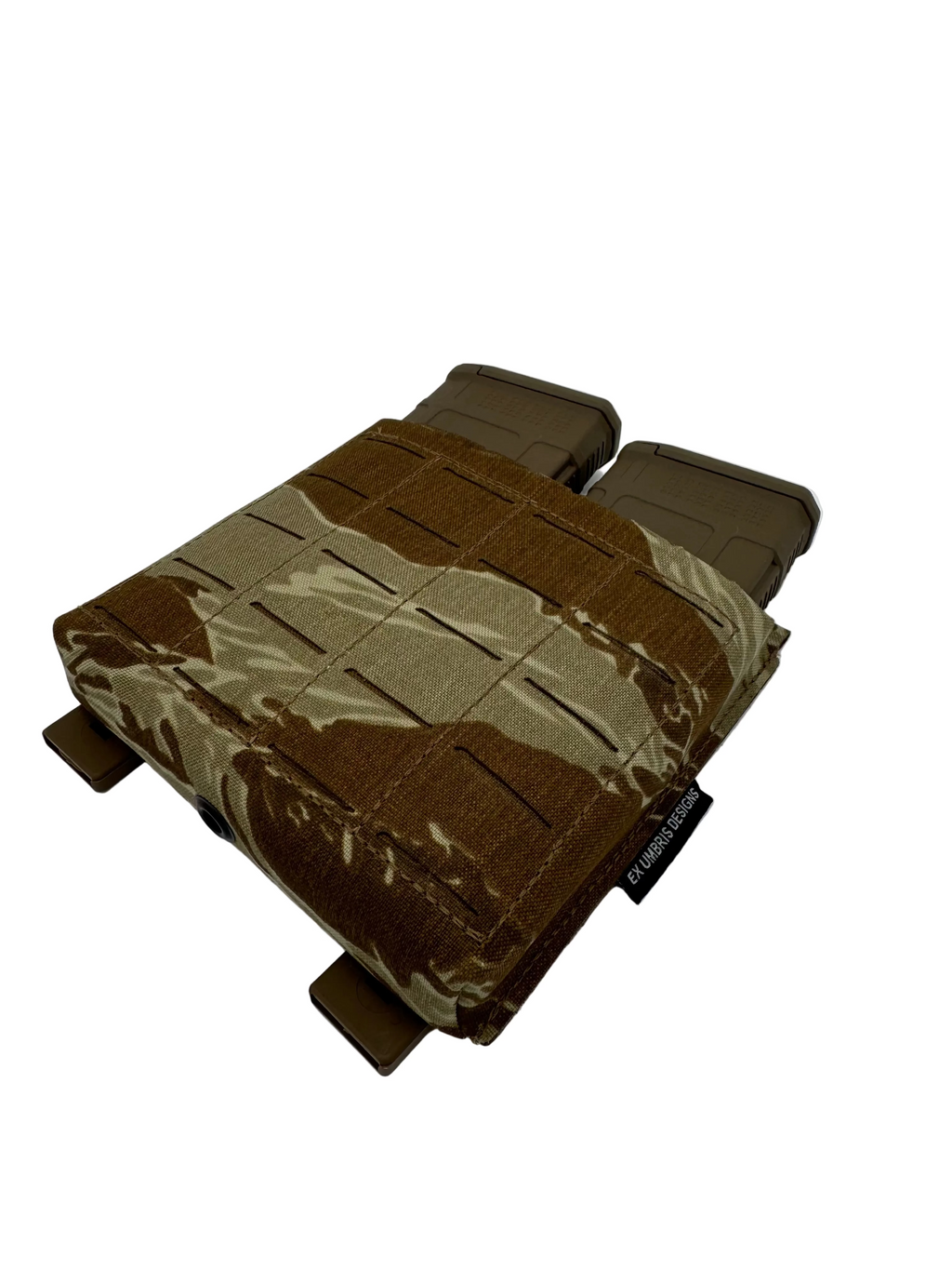Double 5.56 MOLLE Placard