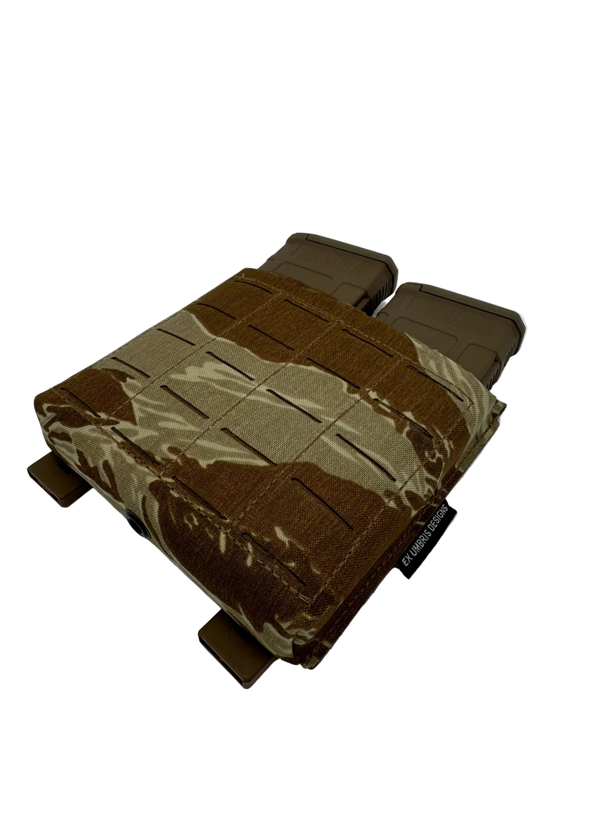 Double 5.56 MOLLE Placard