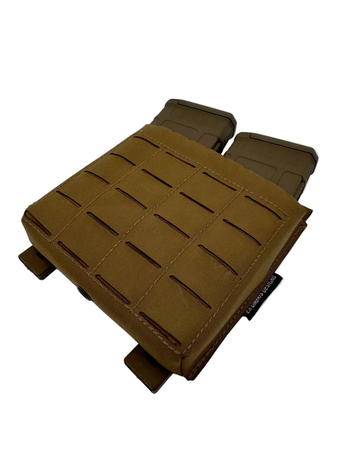Double 5.56 MOLLE Placard