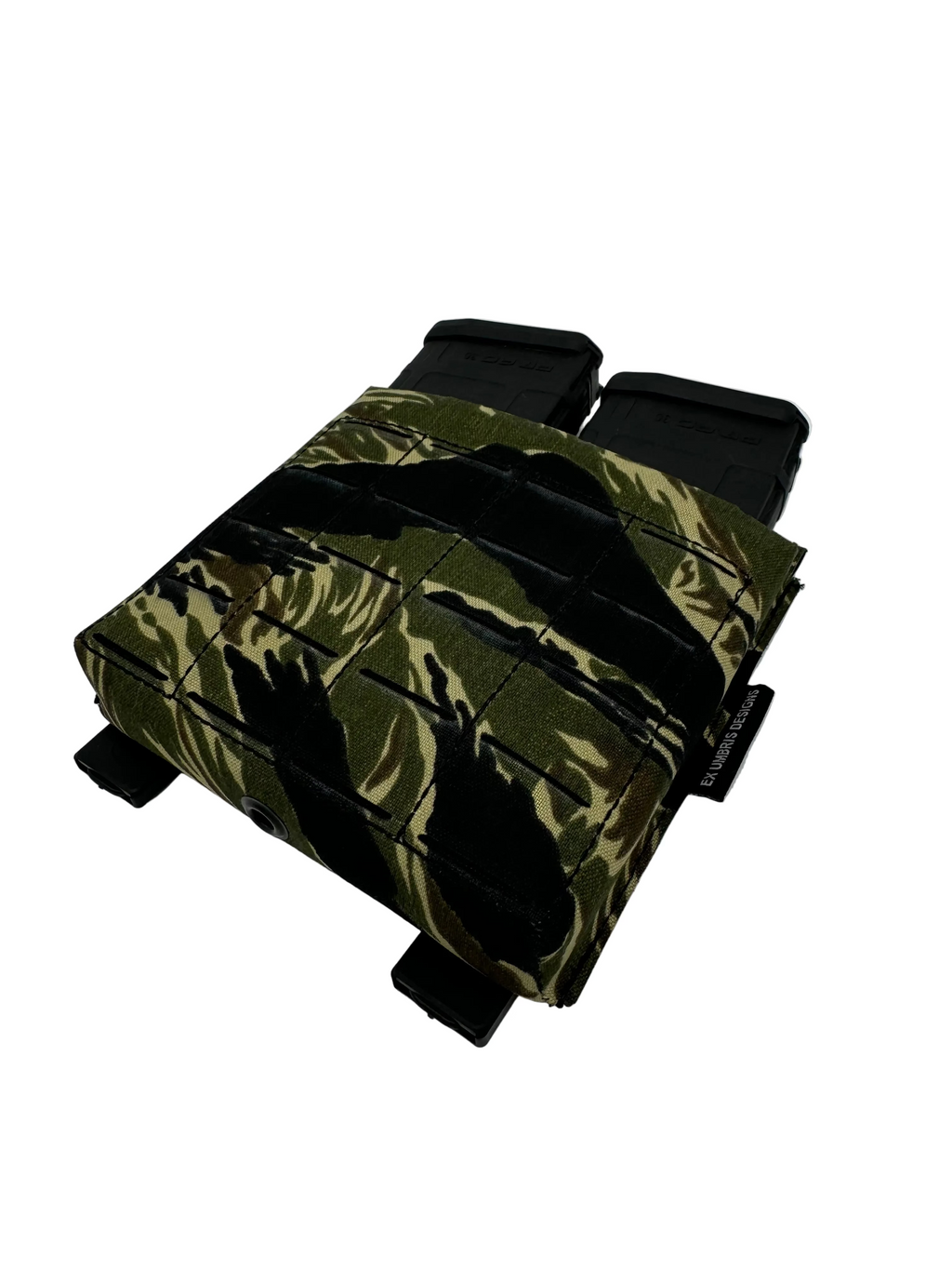 Double 5.56 MOLLE Placard