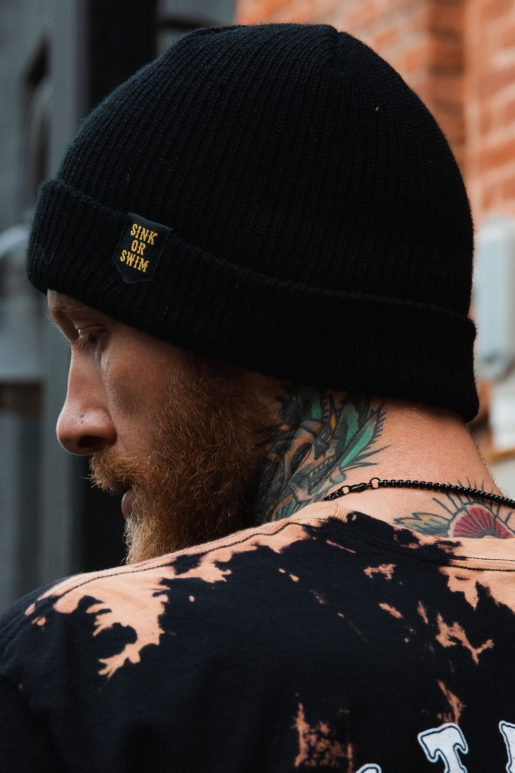 Sink or Swim Beanie
