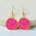 Adorable Smiley Earrings