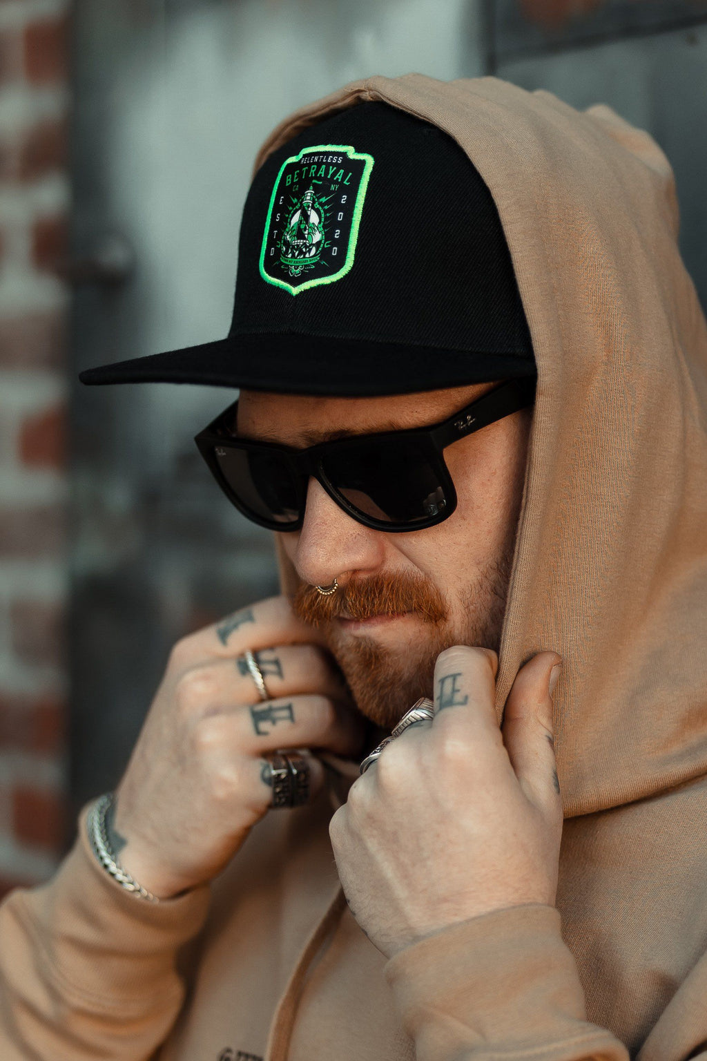 Reckless Soul Snapback