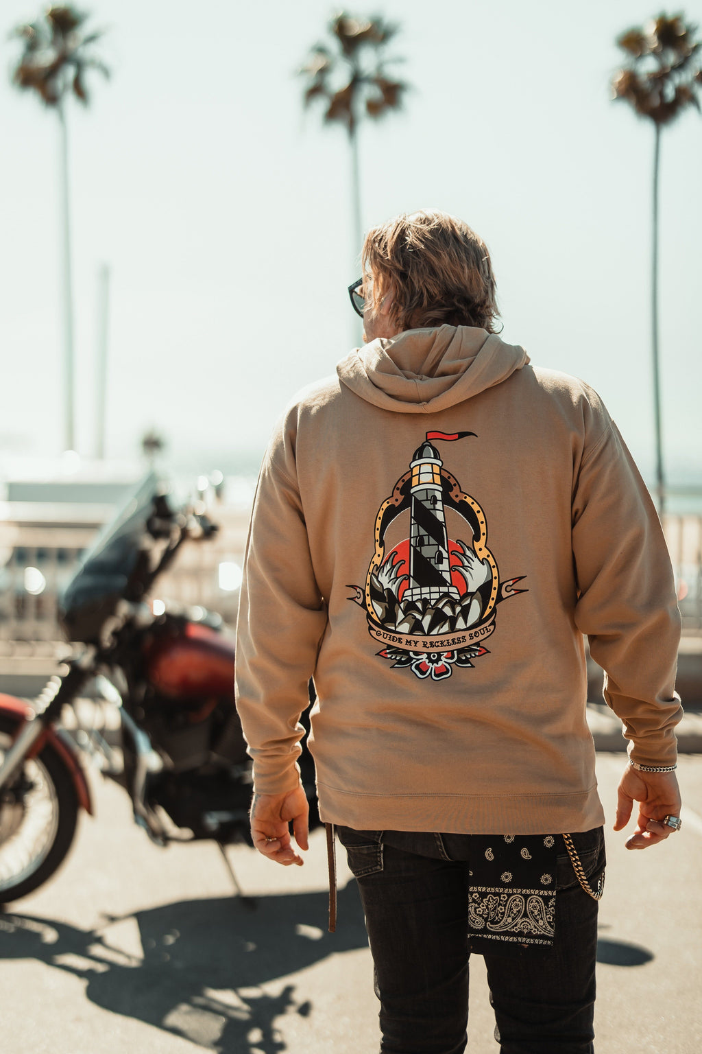 Guide My Reckless Soul Hoodie