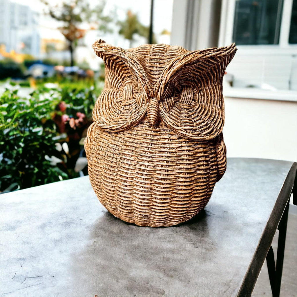 Owl Statue
