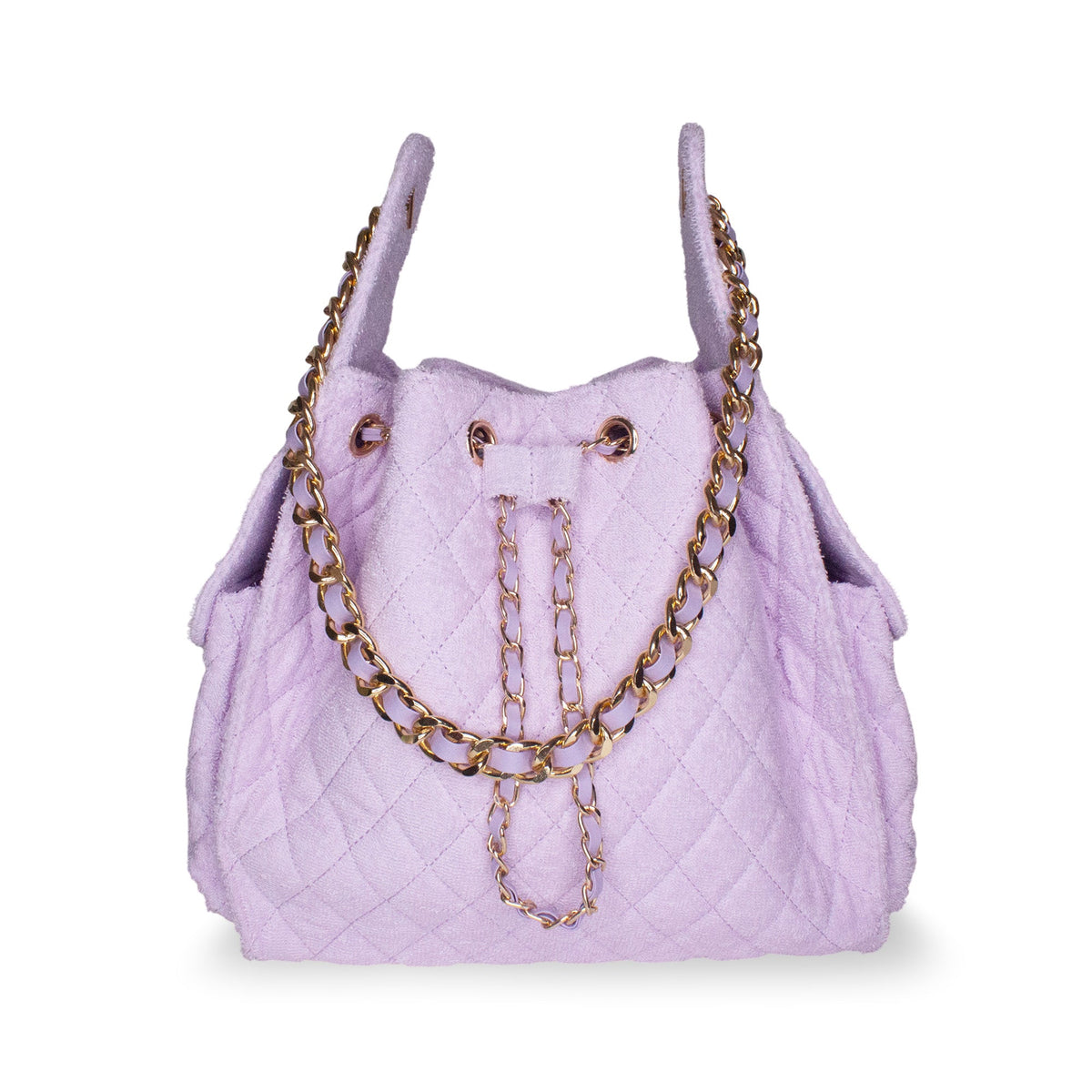 Bayshore Bucket Medium -  Lilac