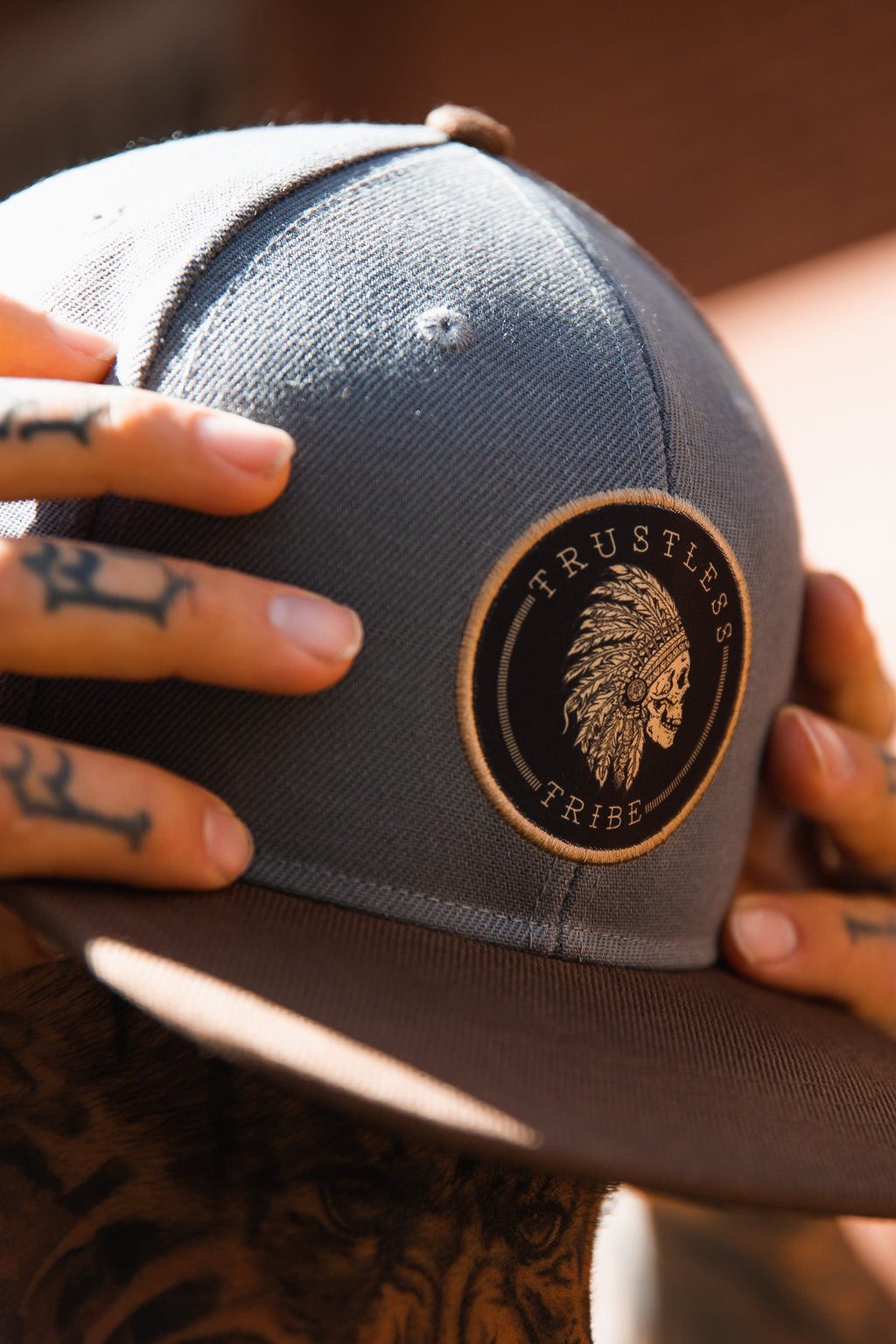Trustless Chief 2nd Anniv. Snapback