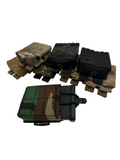 Single Stack Bolt Gun Magazine Pouch 10rd+: Read Description for Compatibility