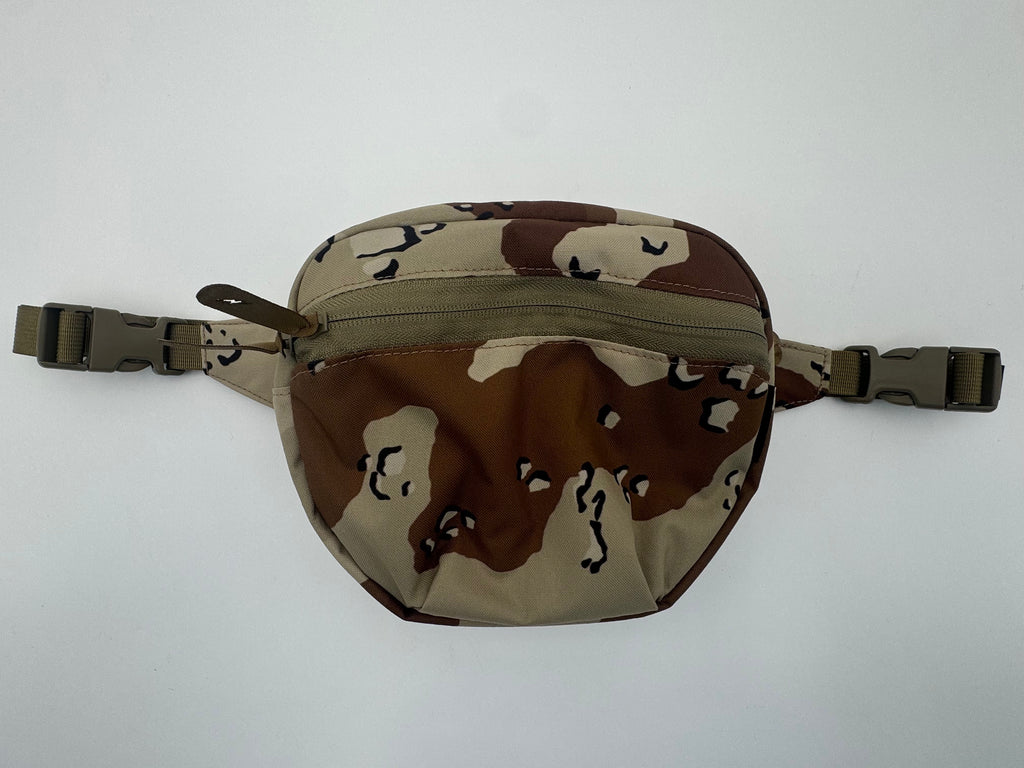 Multifunctional Fanny Pack (Various Colors and Patterns)