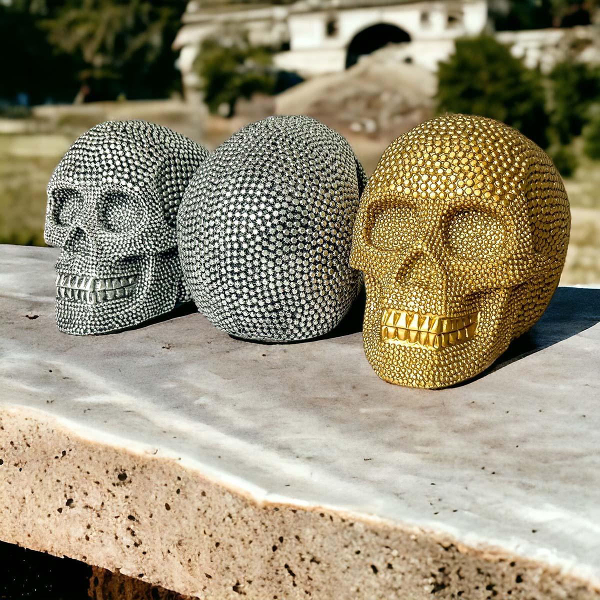 Resin Skull