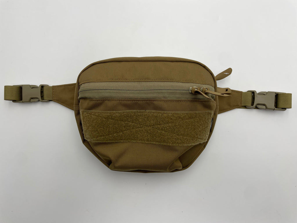 Multifunctional Fanny Pack (Various Colors and Patterns)