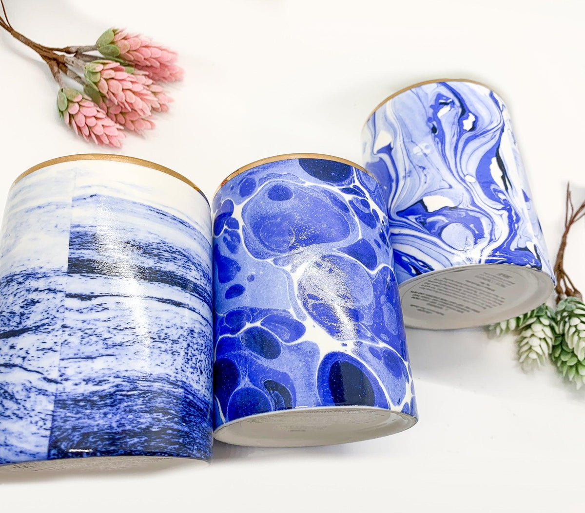 Mediterranean Candles