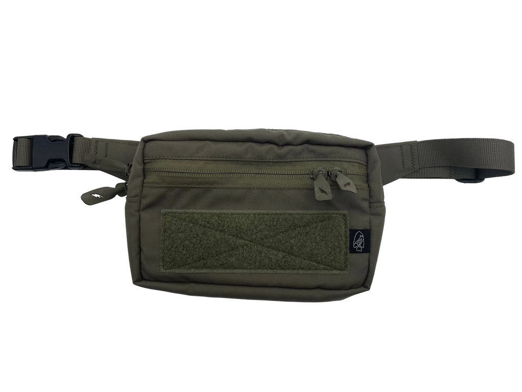 Low Profile EDC Fanny Pack