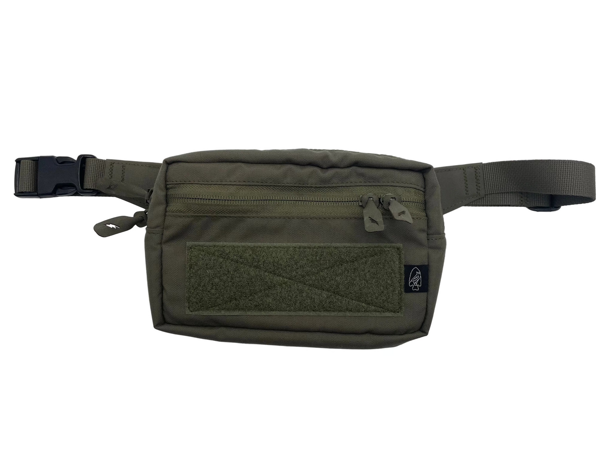 Low Profile EDC Fanny Pack