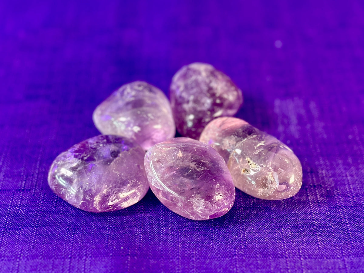 All 7 Chakras Crystal Grid Set - For Beginners or Experts - Crystal, Energy Healing