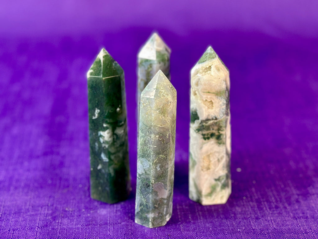 Abundance & Prosperity Crystal Grid Set - For Beginners or Experts - Crystal, Energy Healing