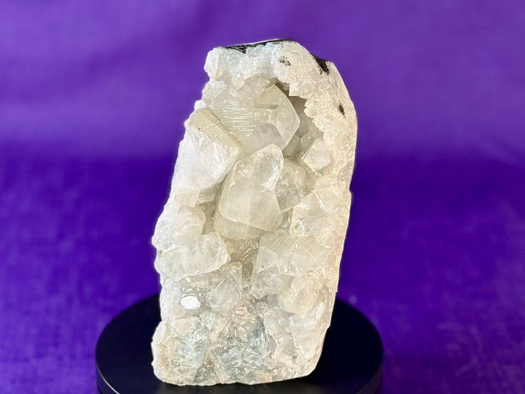 Apophyllite Cluster, Apophyllite Geode, Apophyllite Free Standing