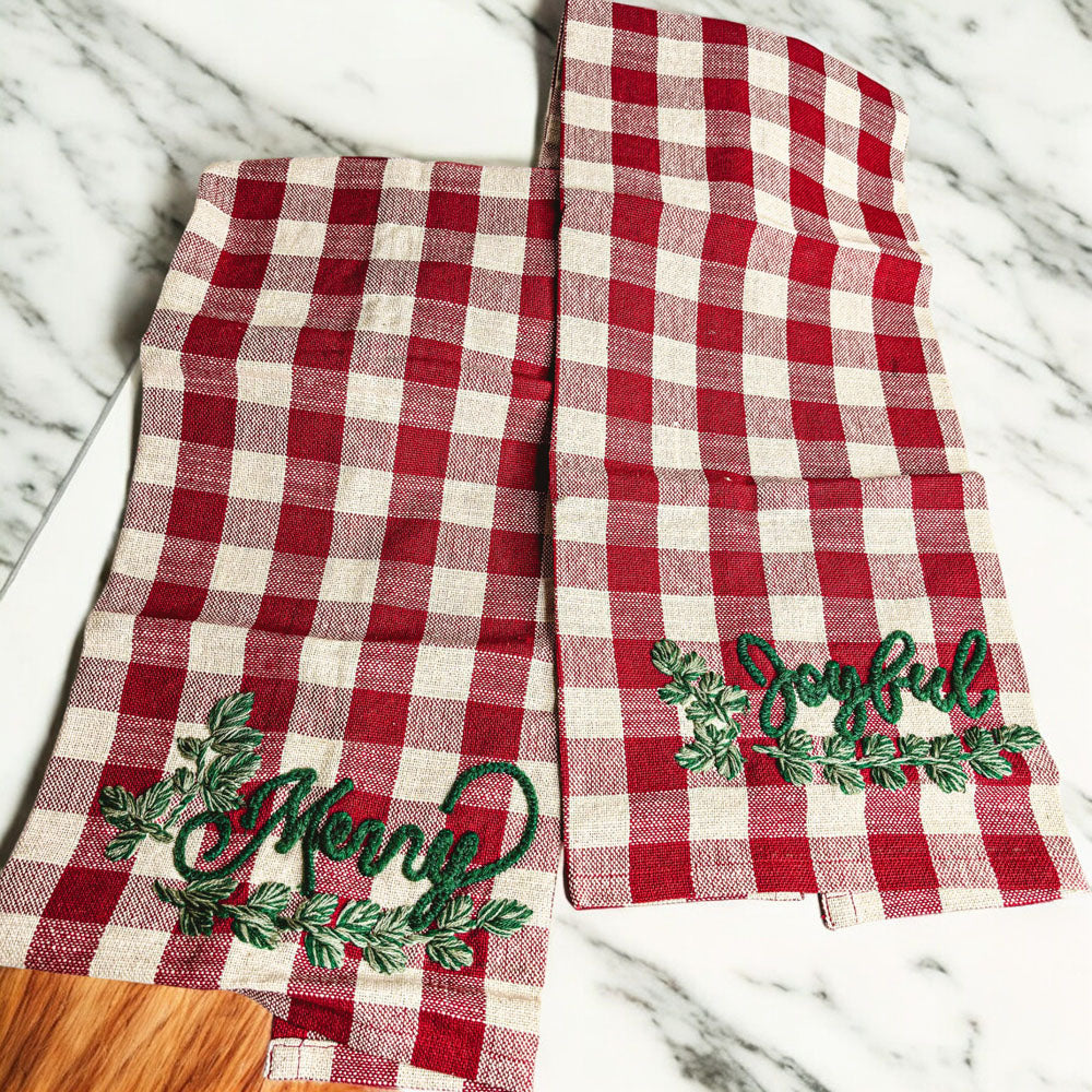 Charcuterie & Towel IMPERFECT