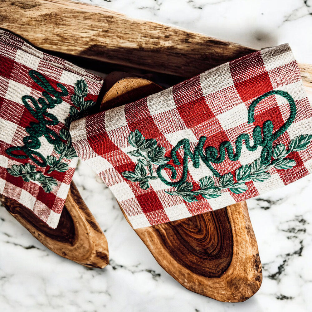 Charcuterie & Towel IMPERFECT
