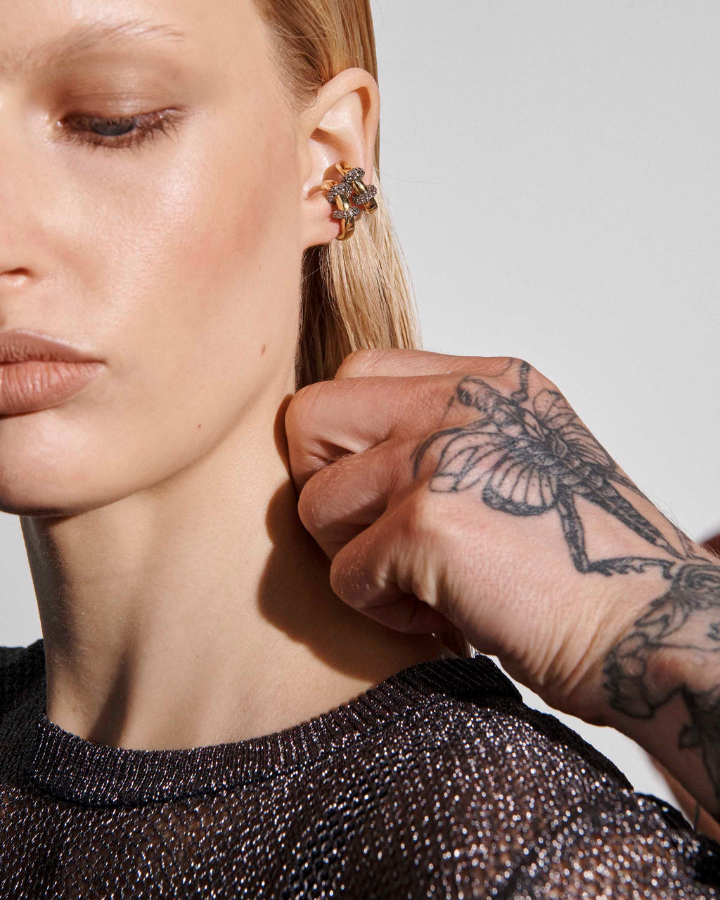 Lane Ear Cuff