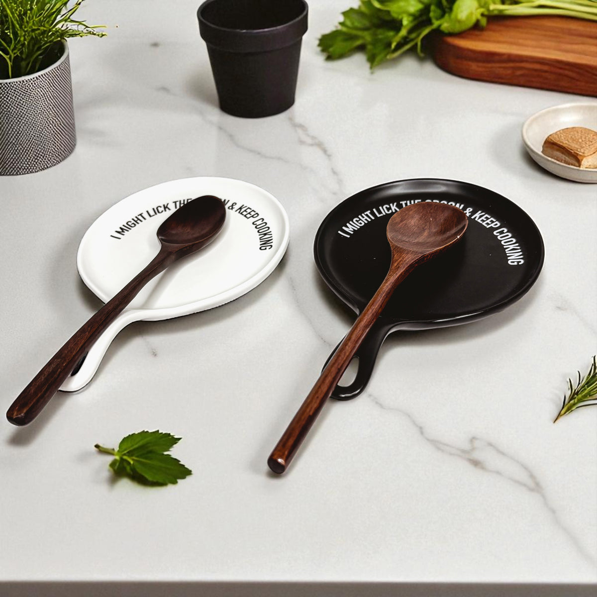 Lick the Spoon & Cook