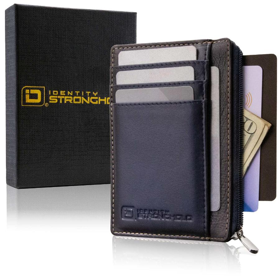 RFID Secure Ultimate Mini Wallet