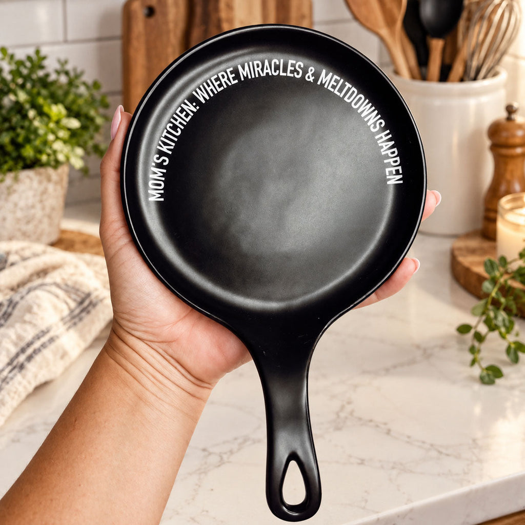Mom's Kitchen Meltdowns