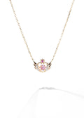 Neo-Queen Serenity Heart Necklace