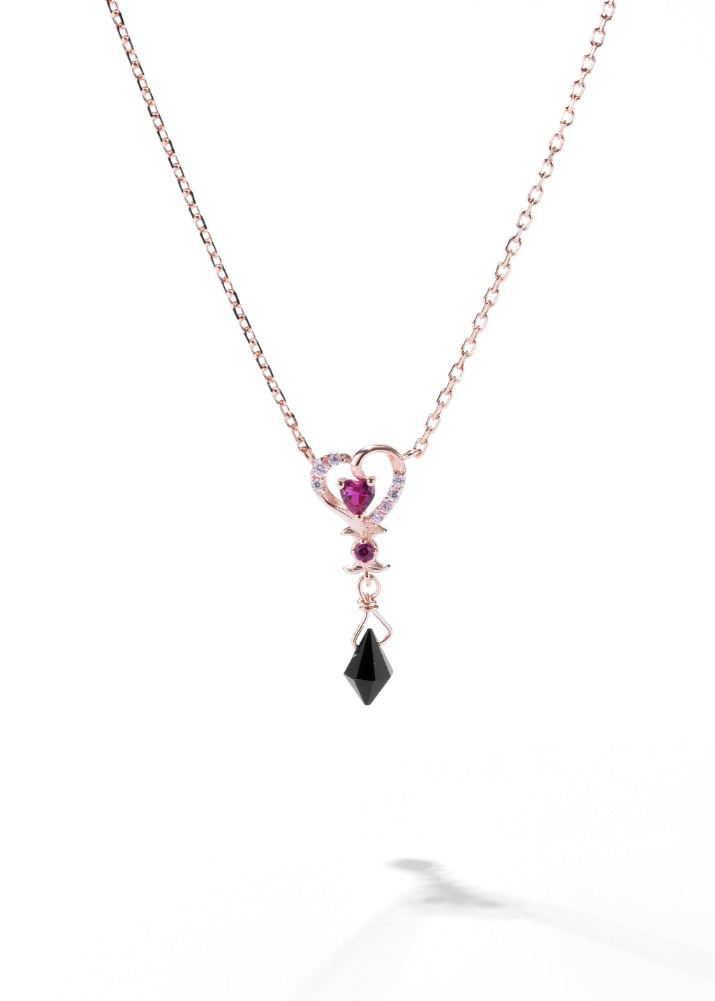 Chibiusa Black Lady Necklace