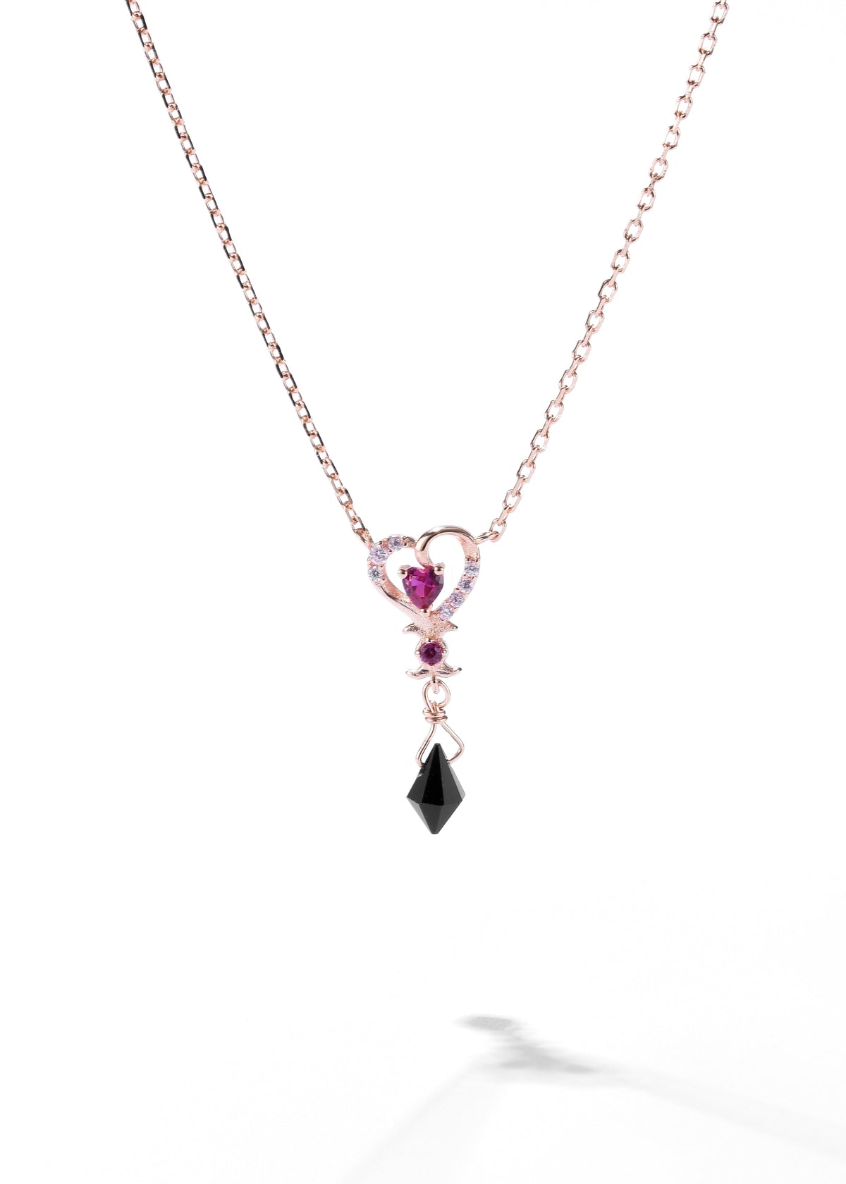 Chibiusa Black Lady Necklace