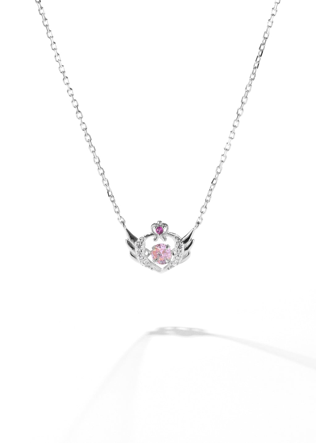 Neo-Queen Serenity Heart Necklace