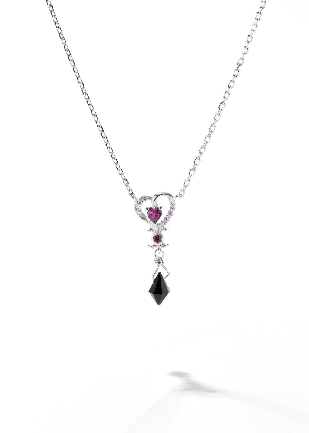 Chibiusa Black Lady Necklace