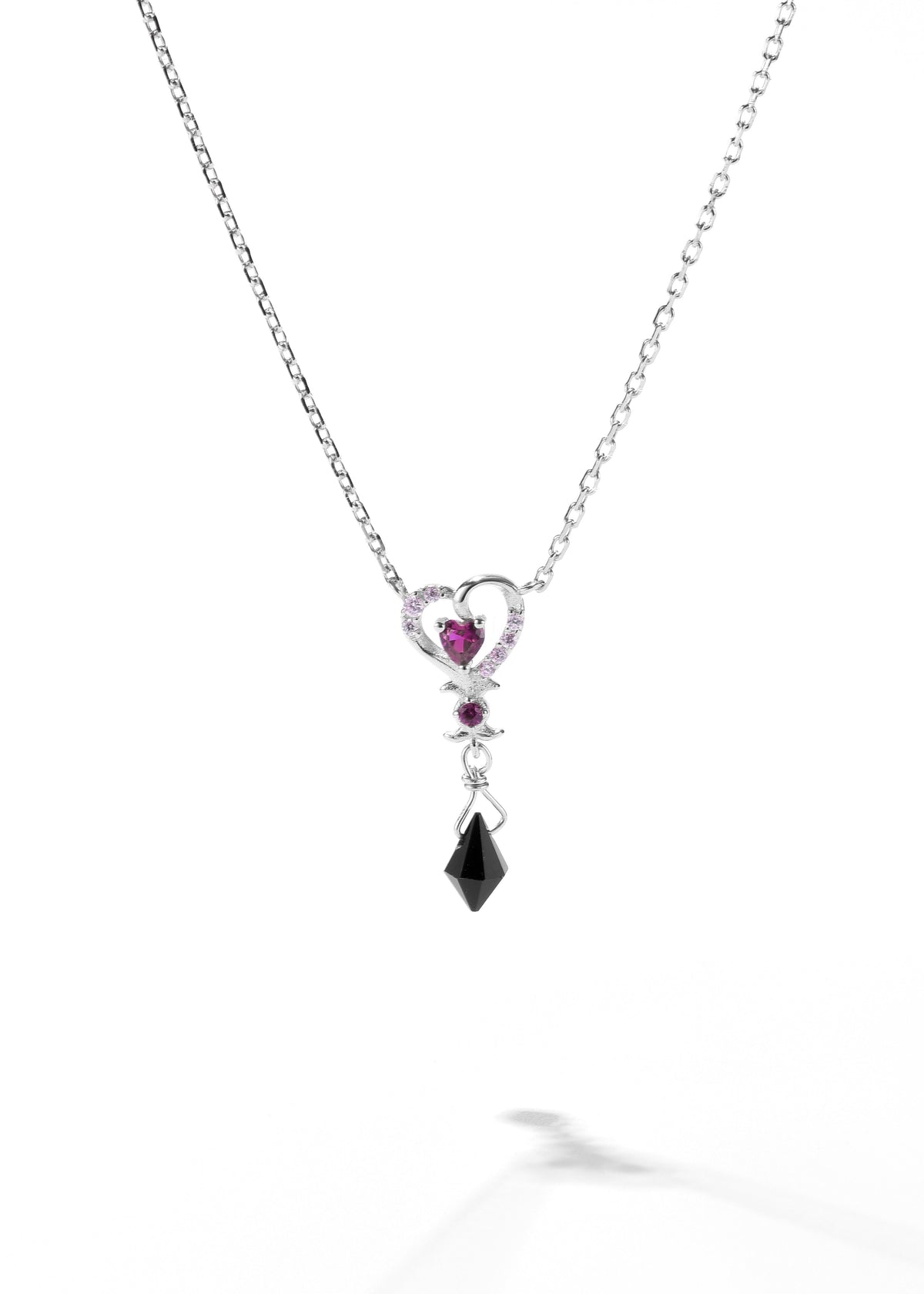 Chibiusa Black Lady Necklace