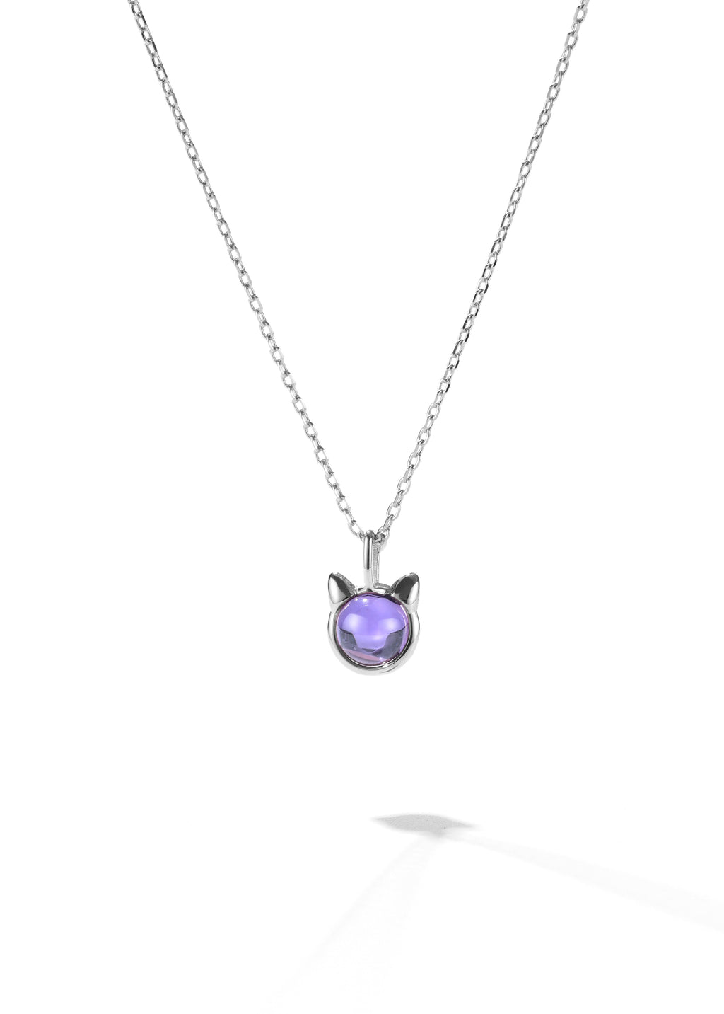 Luna's Space-Time Key Necklace