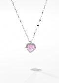 Bowtied Love Necklace
