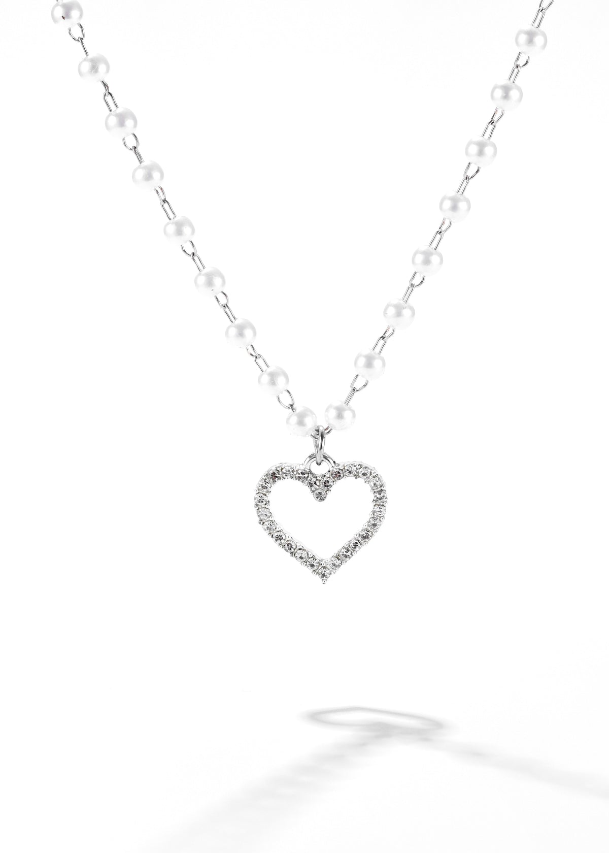 Pearl Bead Necklace