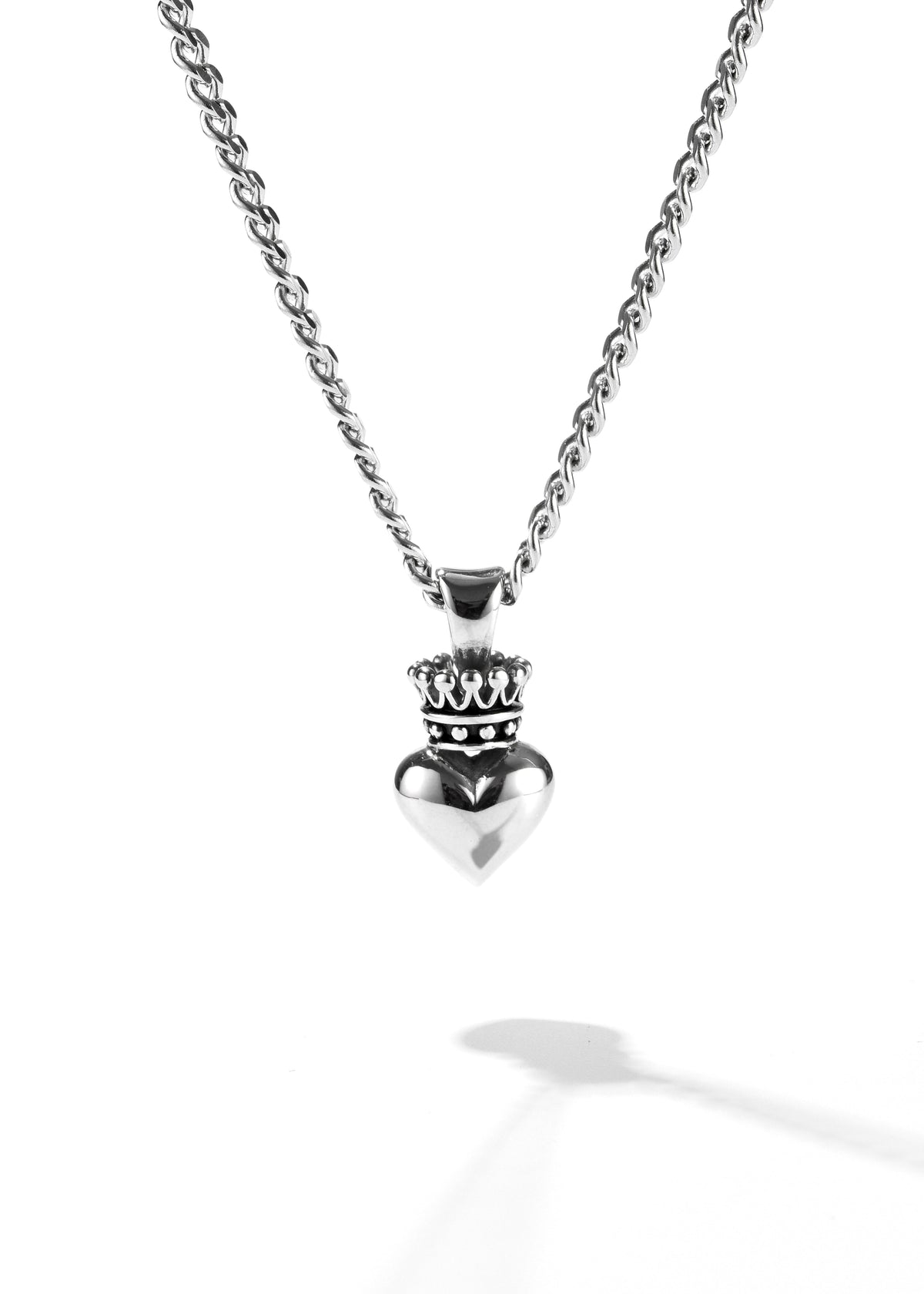 Crown Necklace