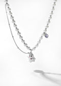 Sweet Ghost Necklace