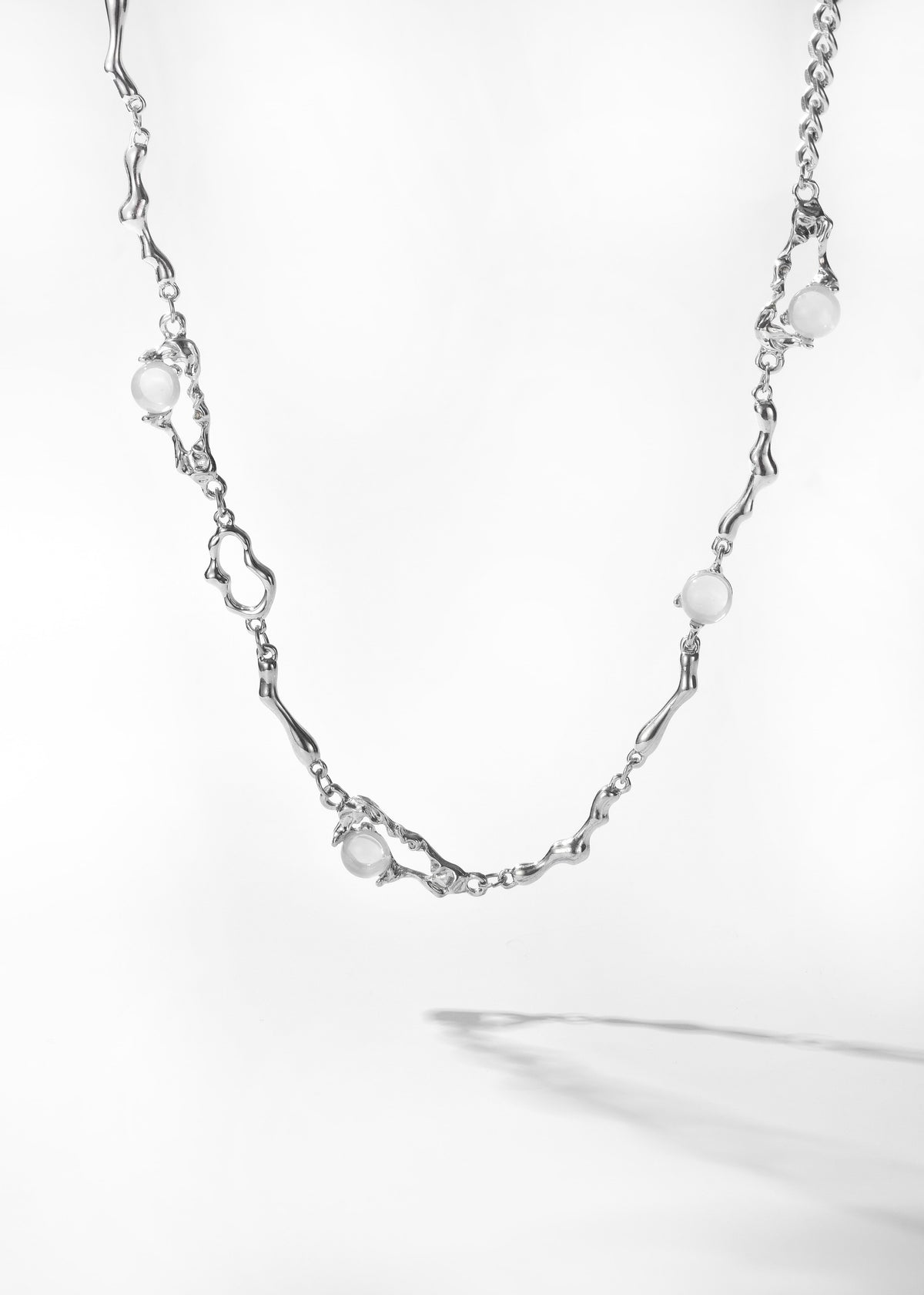 Moonlit Candy Necklace