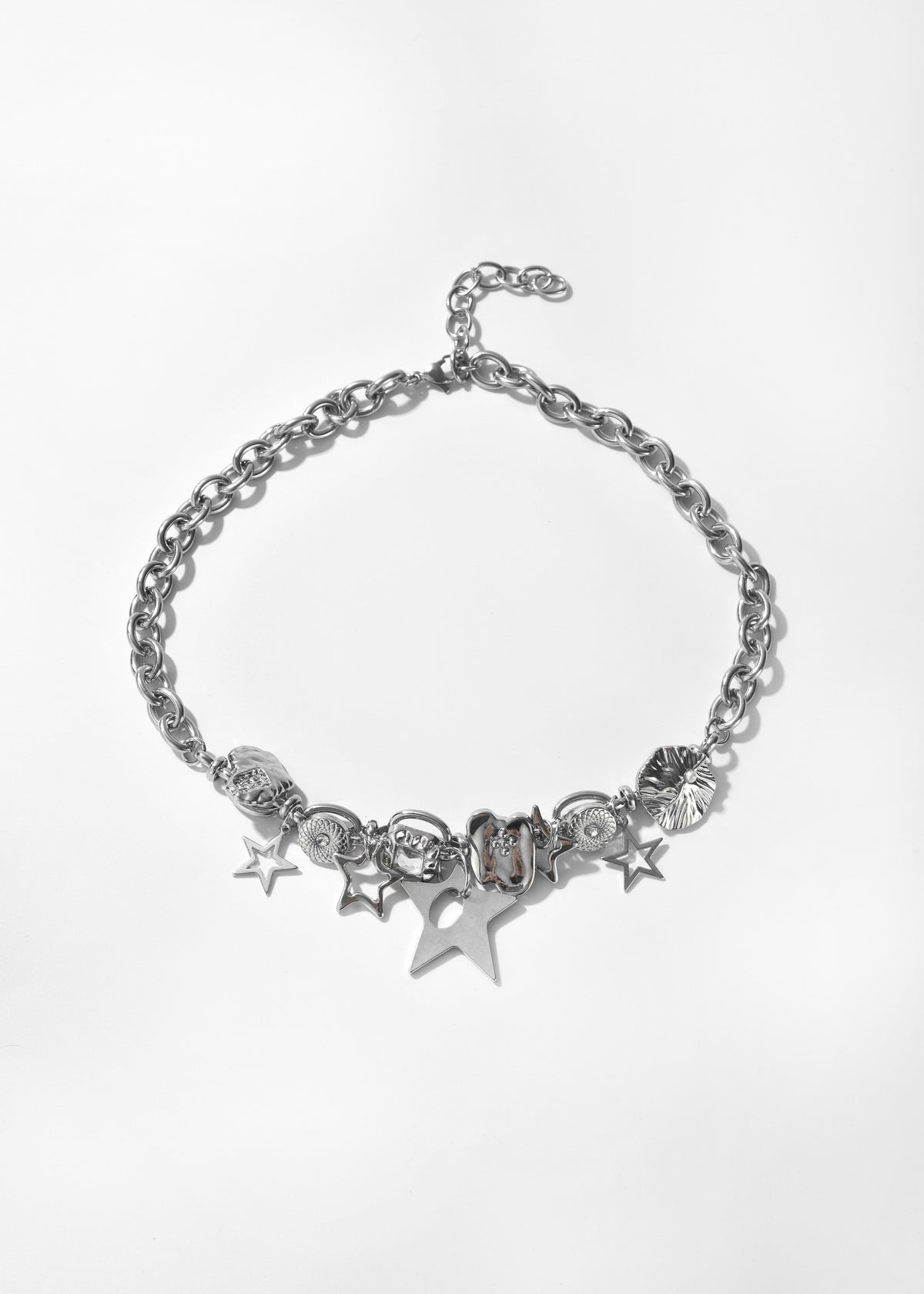 Meteor Necklace