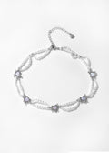 Pearl Heart Necklace