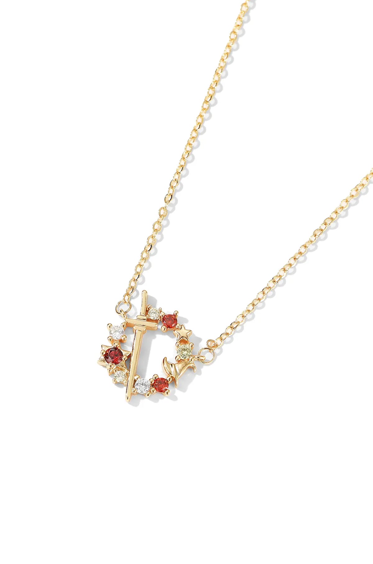 Magic Pendant Necklace