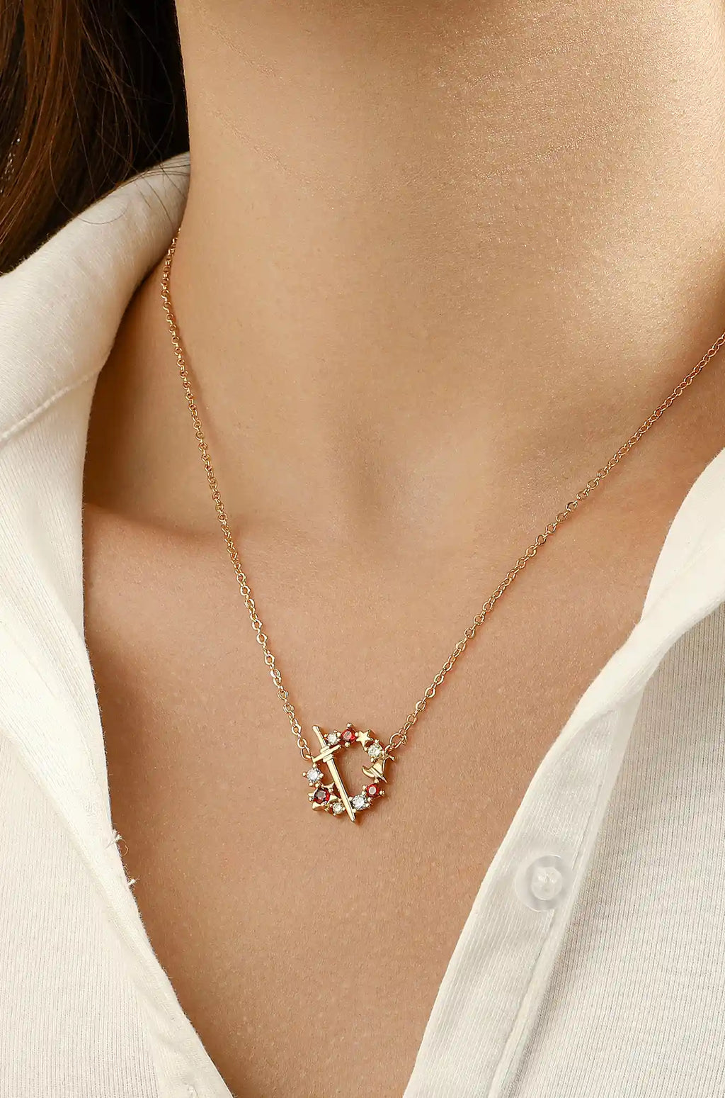 Magic Pendant Necklace