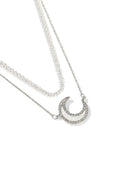 Sailor Moon Crescent Strand Necklace Set