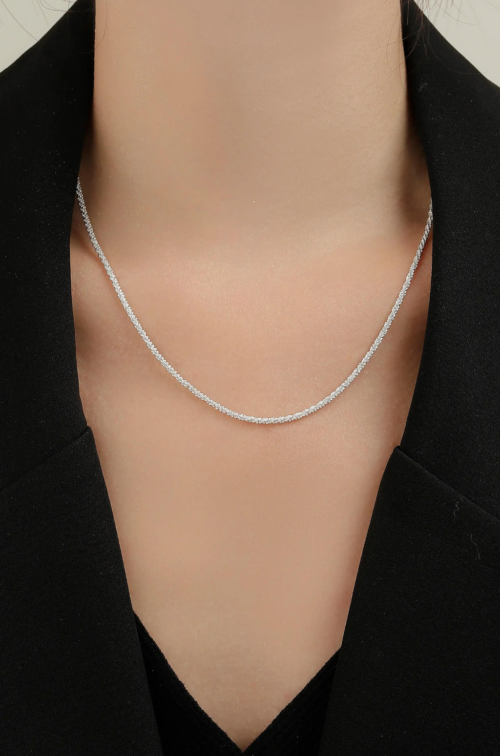 Sailor Moon Crescent Strand Necklace Set