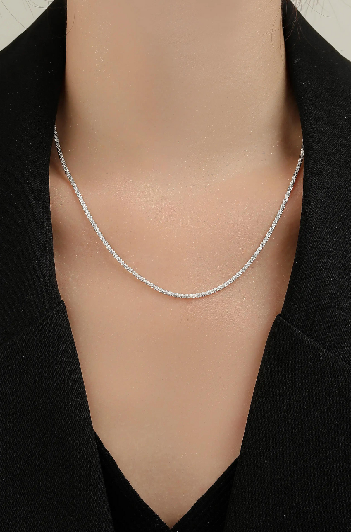Sailor Moon Crescent Strand Necklace Set